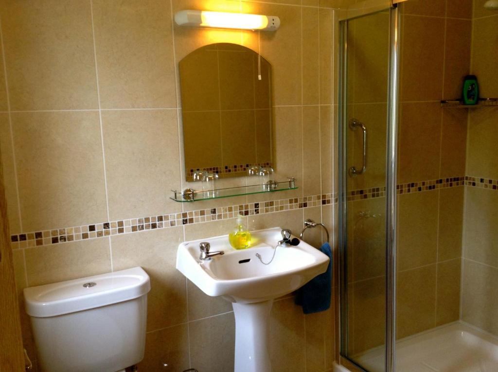 Cnoc Breac B&B Cleggan エクステリア 写真