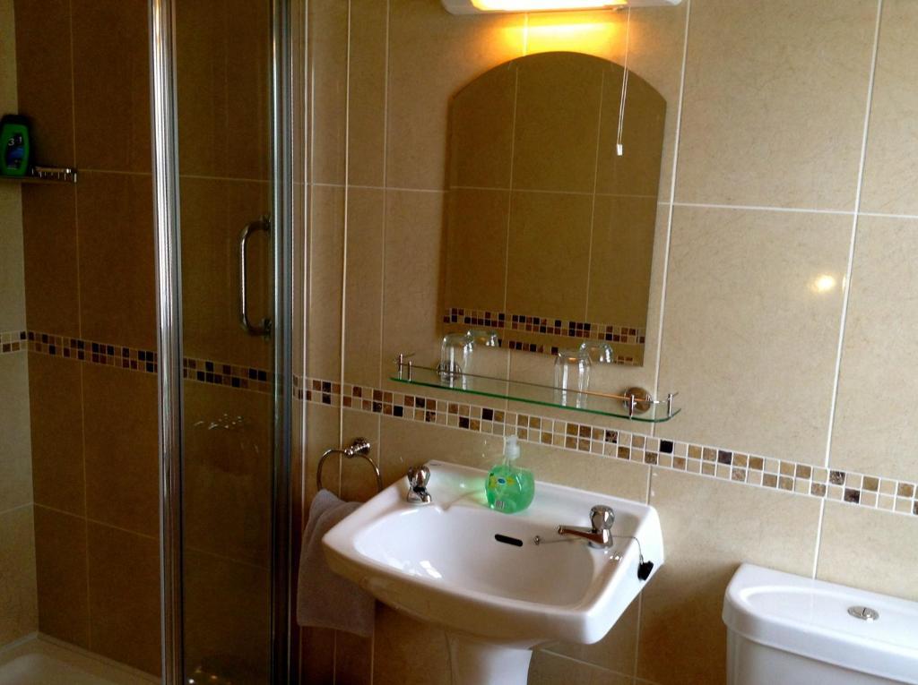 Cnoc Breac B&B Cleggan エクステリア 写真