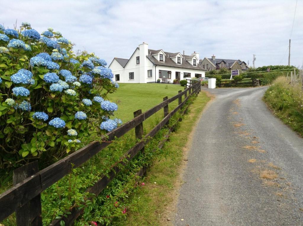 Cnoc Breac B&B Cleggan エクステリア 写真